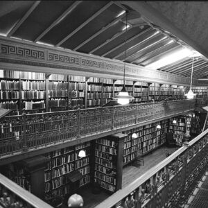 Leeds Library Poets deposit
